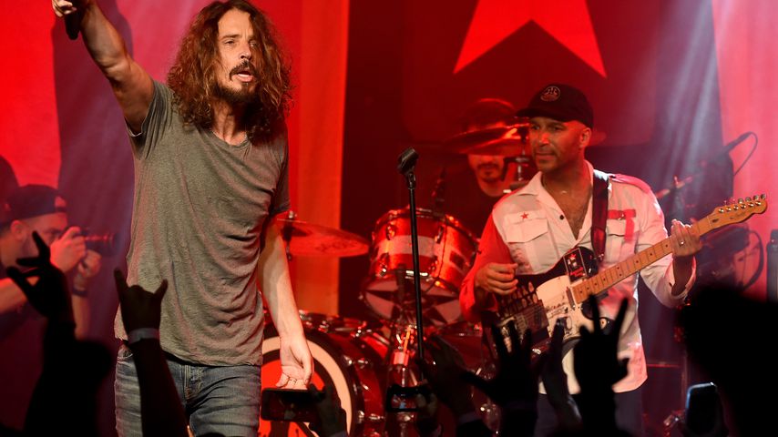 Chris Cornell (†52): Heidi Klums Ex fand den toten Sänger!