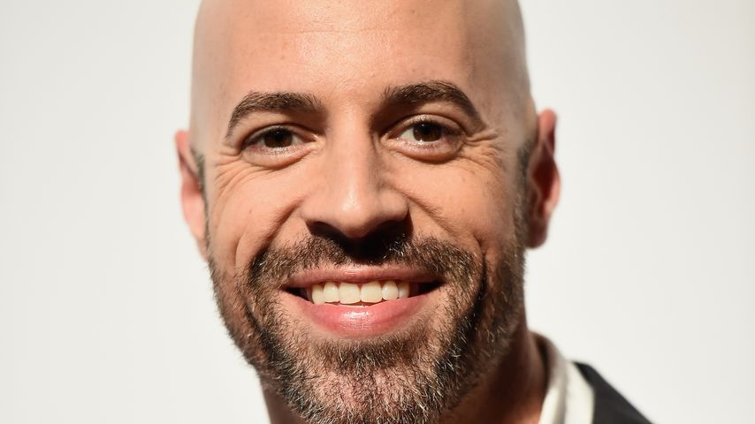 Chris Daughtry im Oktober 2017