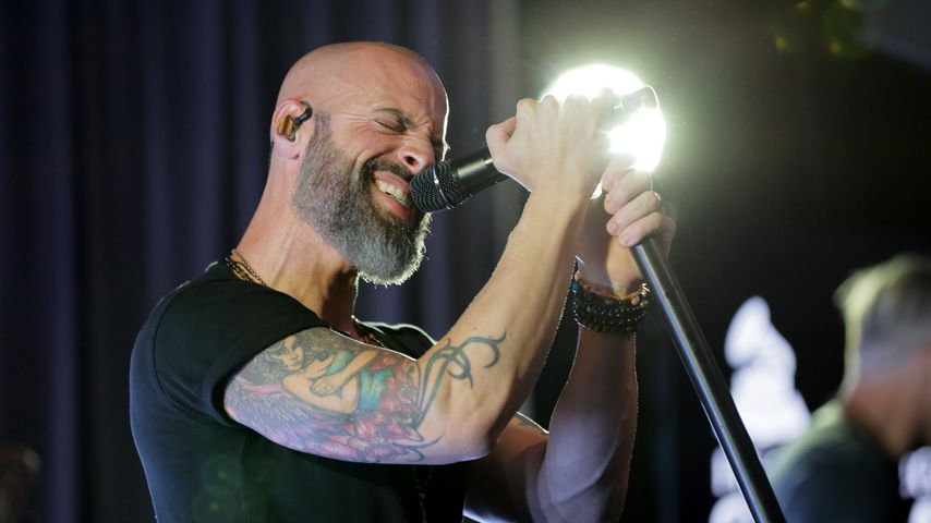 Chris Daughtry im September 2021 in Los Angeles