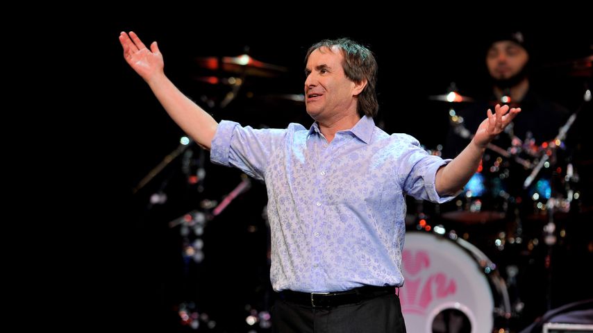 Chris de Burgh im Jahr 2011