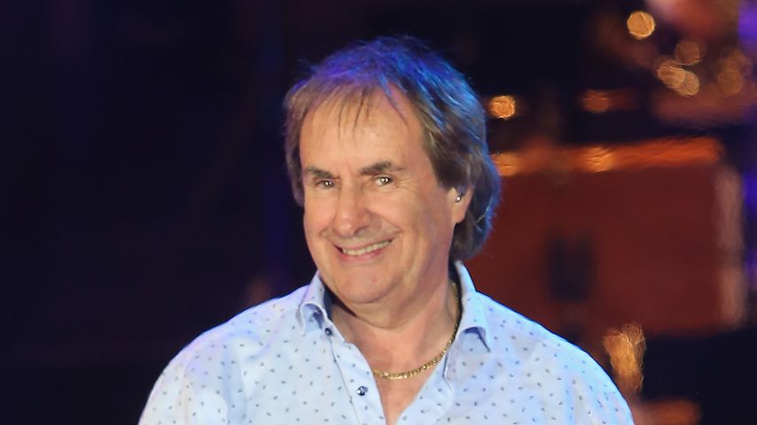 Musiker Chris de Burgh