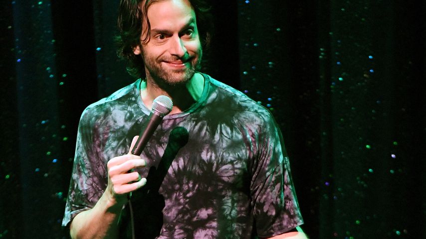 Chris D'Elia bei einem Stand-up-Comedy-Event in Las Vegas im August 2018