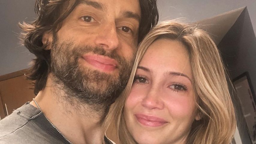 Chris D'Elia und Kristin Taylor