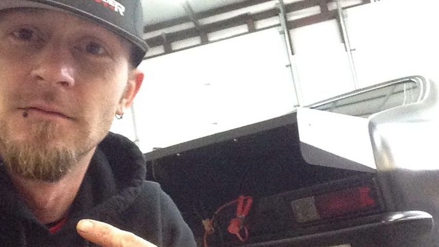 Chris Ellis im Dezember 2014