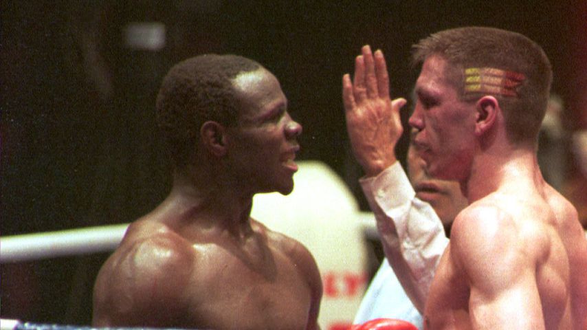 Graciano "Rocky" Rocchigiani (†54) führte glückliches Leben
