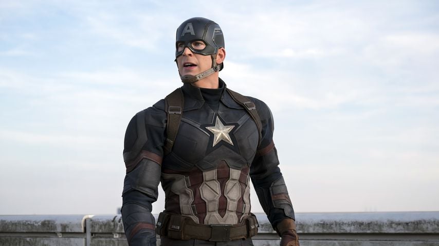 Chris Evans bedauert die Marvel-Reunion ohne Captain America