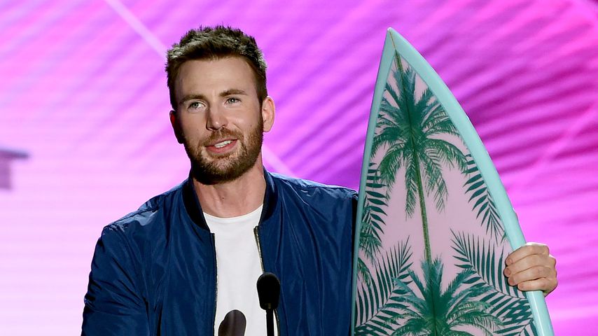 Diesmal endgültig? Chris Evans ist von Jenny Slate getrennt!