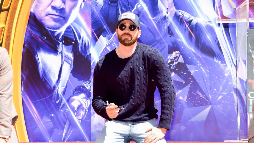 Neue Bilder: So geht es hinter den "Avengers"-Kulissen zu!