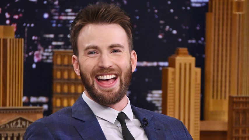Chris Evans im Mai 2016