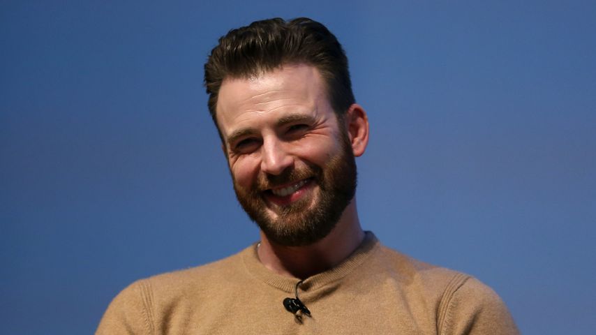 Chris Evans, November 2019