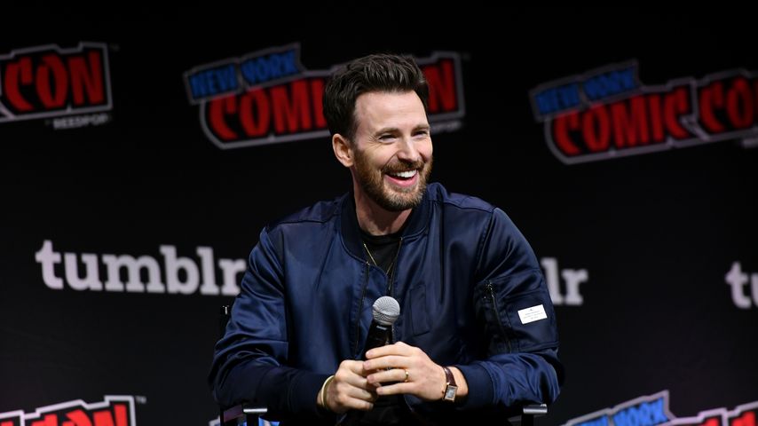 Chris Evans kehrt tatsächlich ins Marvel-Universum zurück