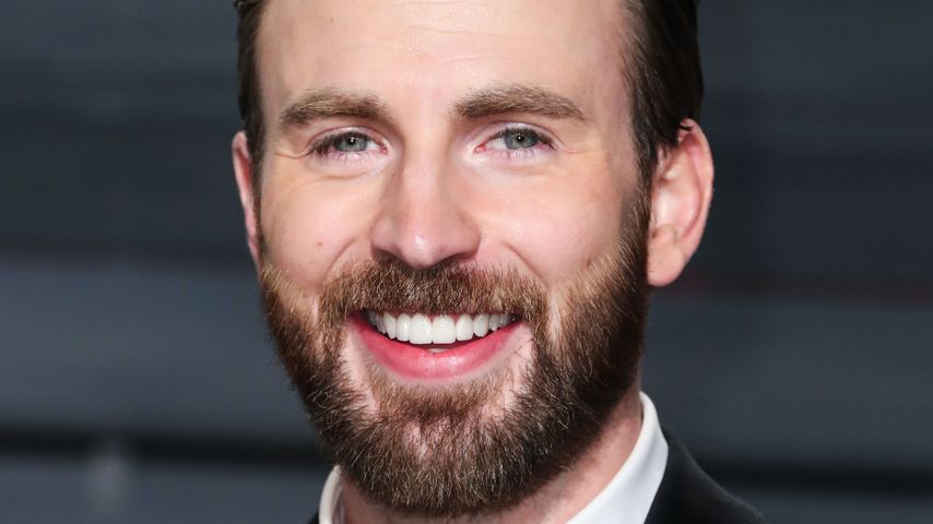 Chris Evans, Schauspieler