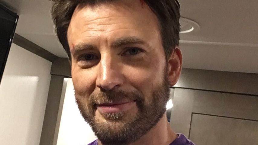 Chris Evans im März 2022