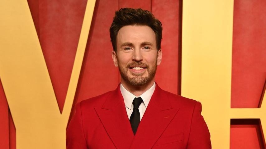 Chris Evans, Schauspieler