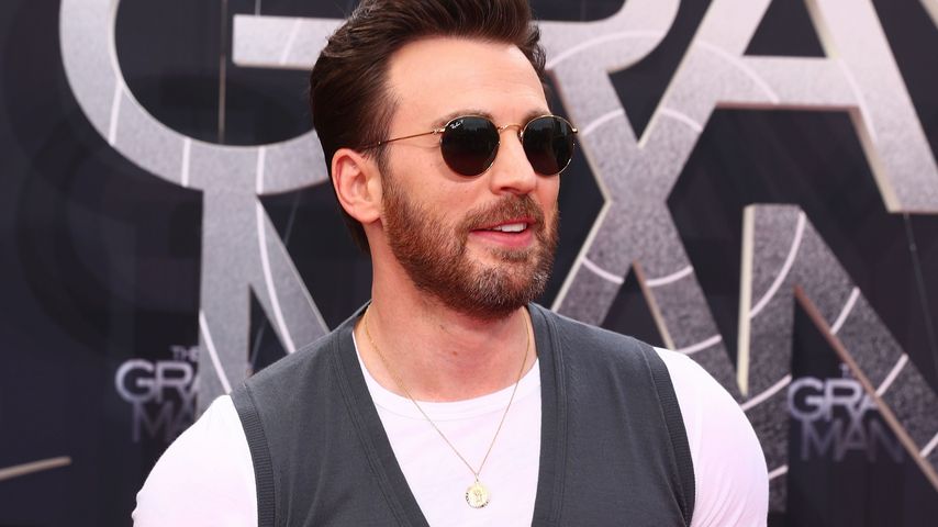 Chris Evans, Schauspieler