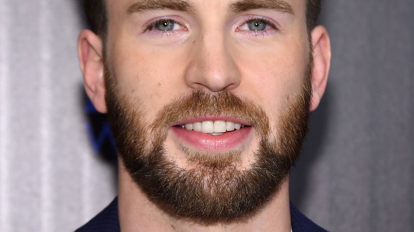 Nach Trennung von Jenny Slate: Jetzt spricht Chris Evans!