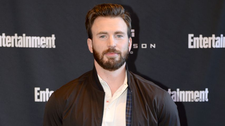 Chris Evans beim Toronto International Film Festival, 2019
