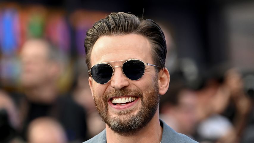 Chris Evans, Schauspieler