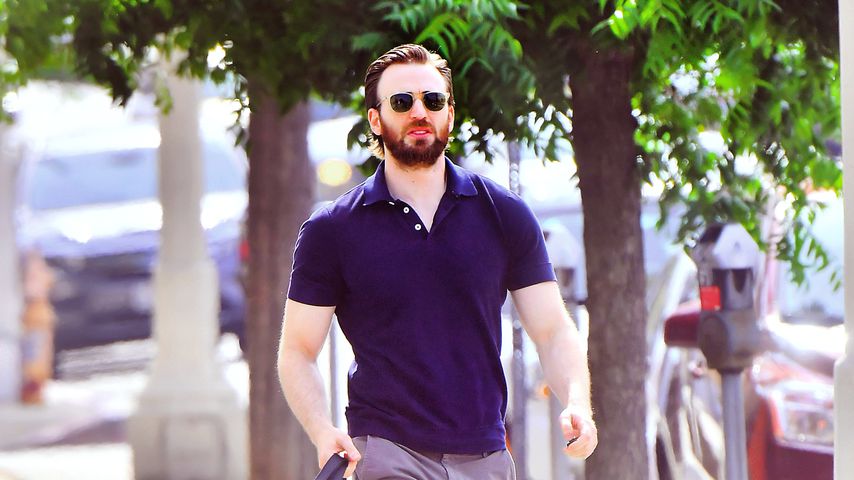 Minka Kelly & Chris Evans: Das neueste Traumpaar?