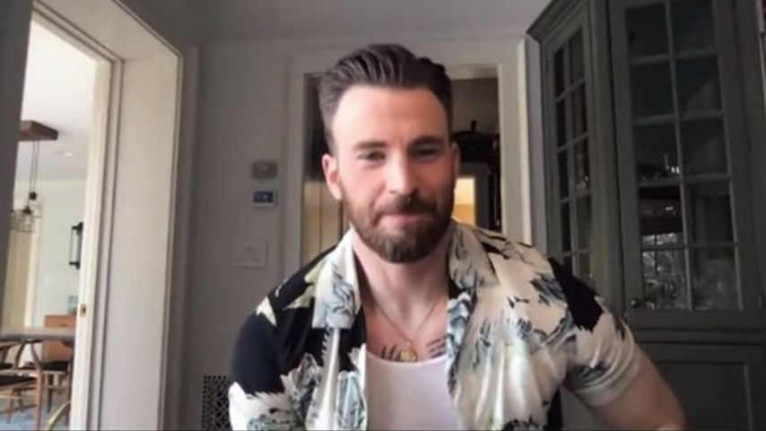 Chris Evans, Schauspieler