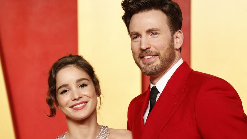 "Tierlieb": Deshalb verliebte sich Chris Evans in seine Alba