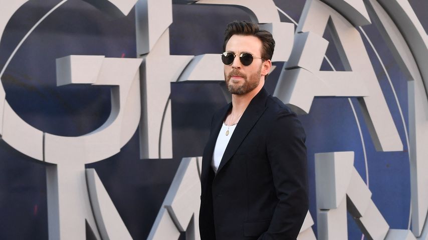 Chris Evans, Schauspieler