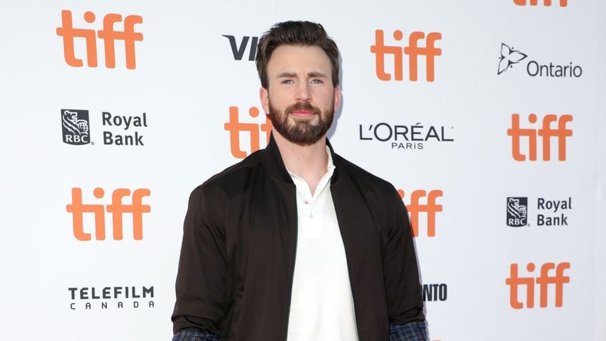 Chris Evans im September 2019