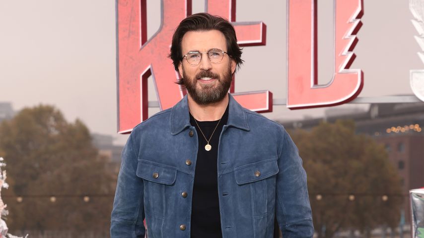 Chris Evans im November 2024