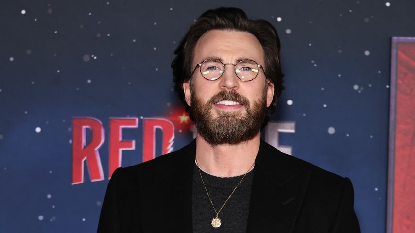 Chris Evans, Schauspieler