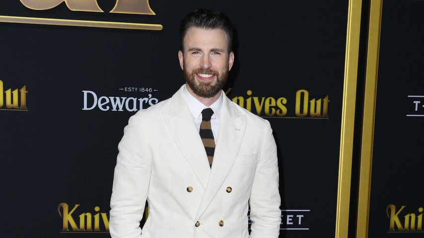 Chris Evans will unbedingt die Frau fürs Leben finden