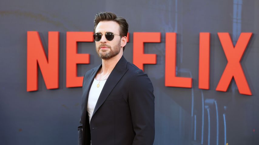 Chris Evans, Juli 2022 in Hollywood