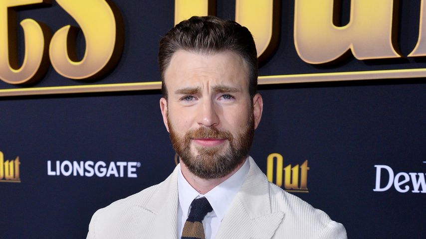Chris Evans, Schauspieler