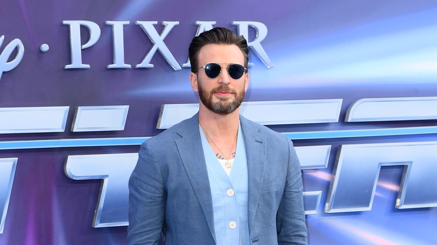 Chris Evans, Schauspieler