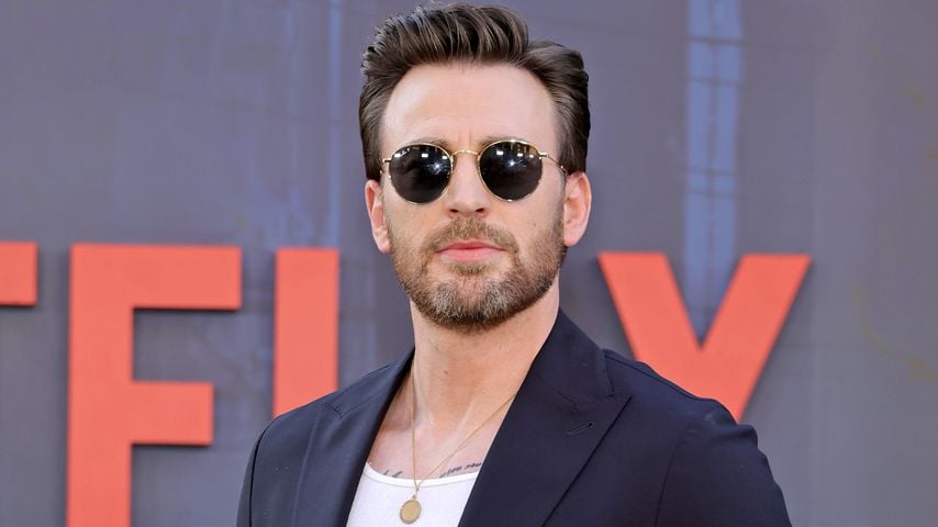 Chris Evans, Schauspieler