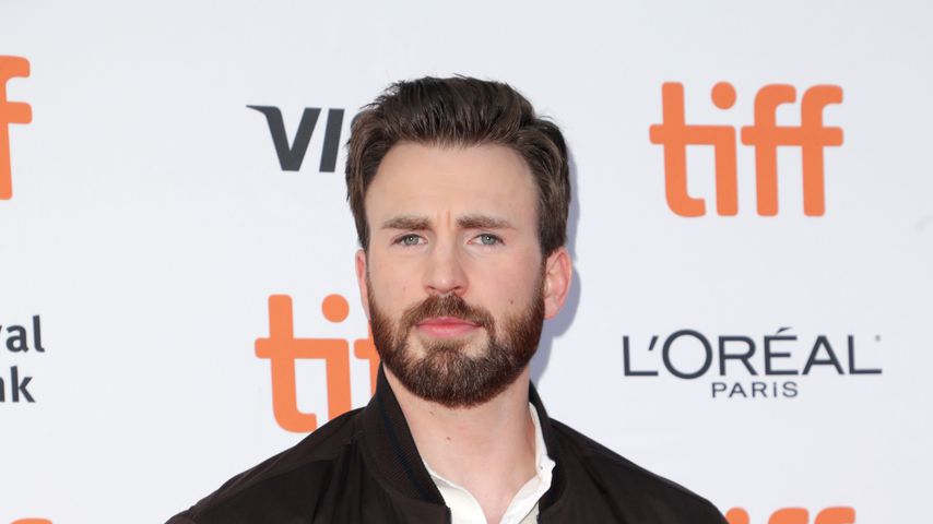 Chris Evans im September 2019