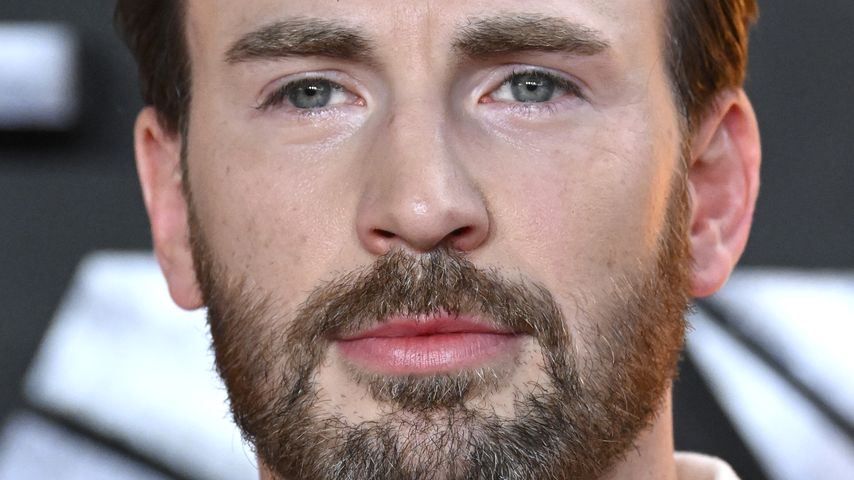 Chris Evans, Schauspieler