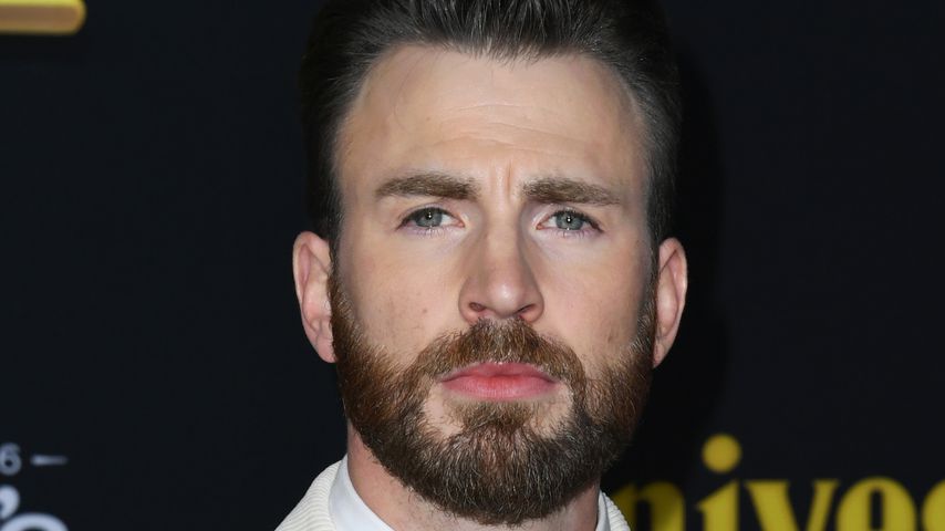 Zwei Jahre nach Trennung: Chris Evans genießt Single-Leben