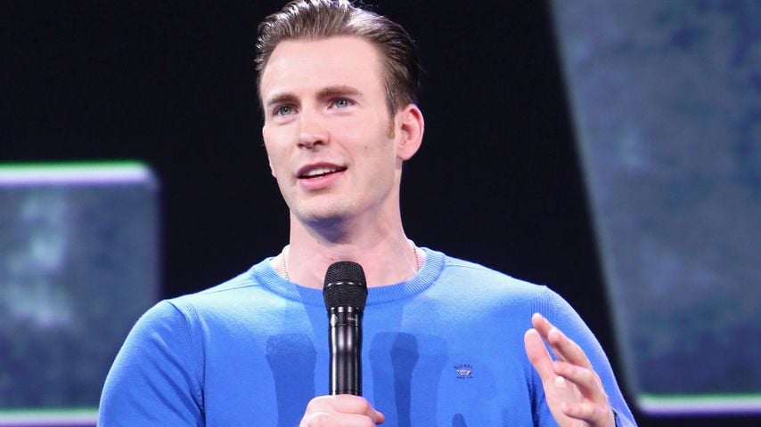 Nach "Avengers: Endgame": Chris Evans nahm sieben Kilo ab!