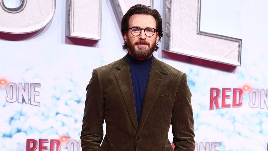 Chris Evans, Schauspieler