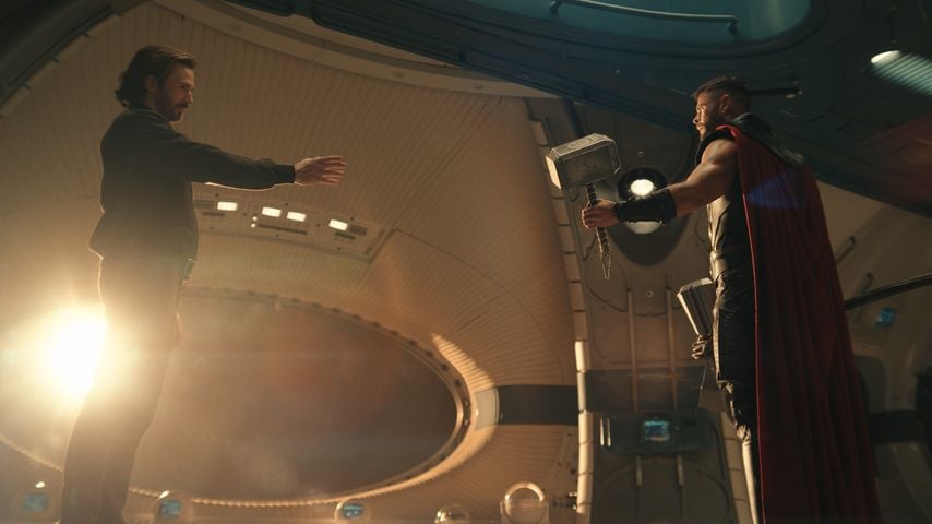 Darum kehrt Chris Evans ausgerechnet jetzt zu Marvel zurück