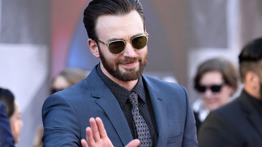 Chris Evans, Schauspieler
