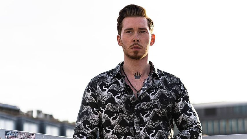 Chris Fegers, Kandidat bei "Liebe im Sinn"