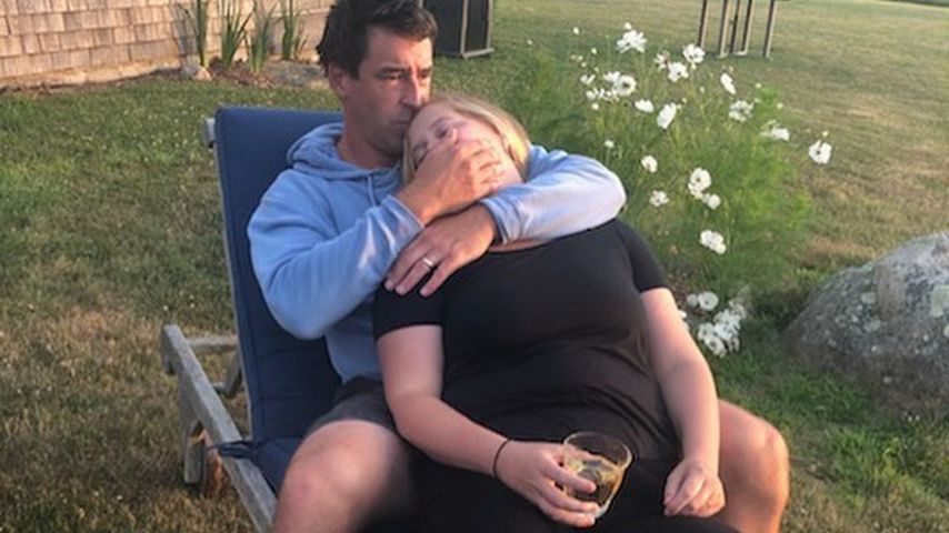 Chris Fischer und Amy Schumer