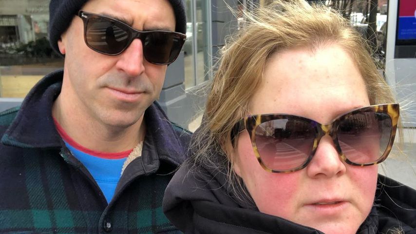 Chris Fischer und Amy Schumer