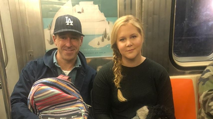 Bestätigt: Amy Schumer und Chris Fischer haben sich getrennt