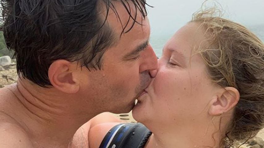 Nach Schwangerschaft: Amy Schumer feiert ihre erste Periode