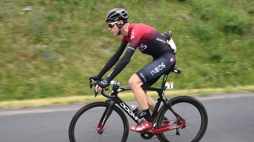 "Tour de France"-Sieger Froome: So niedlich ist seine Family