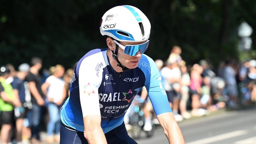 Chris Froome, August 2025