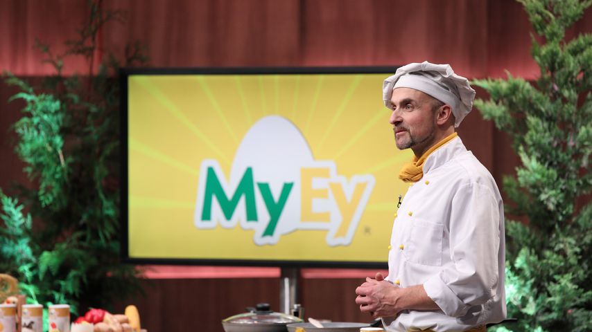 Chris Geiser bei "Die Höhle der Löwen"