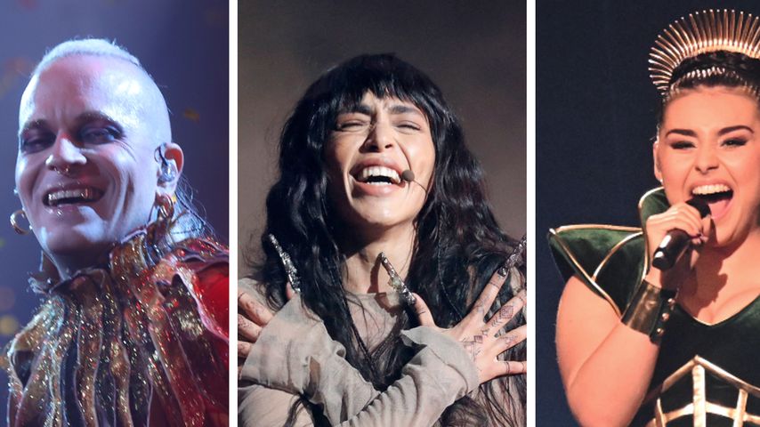 Eurovision Song Contest 2023: Diese Länder sind im Finale!
